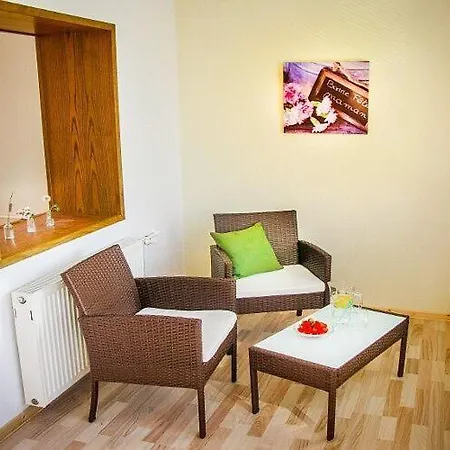Holiday Near The Hexentanzplatz Apartment Thale