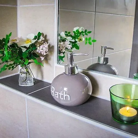 Apartment Holiday Near The Hexentanzplatz